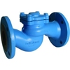 Check valve Type: 101 Cast iron/Bronze Disc With spring Straight PN16 Flange DN20